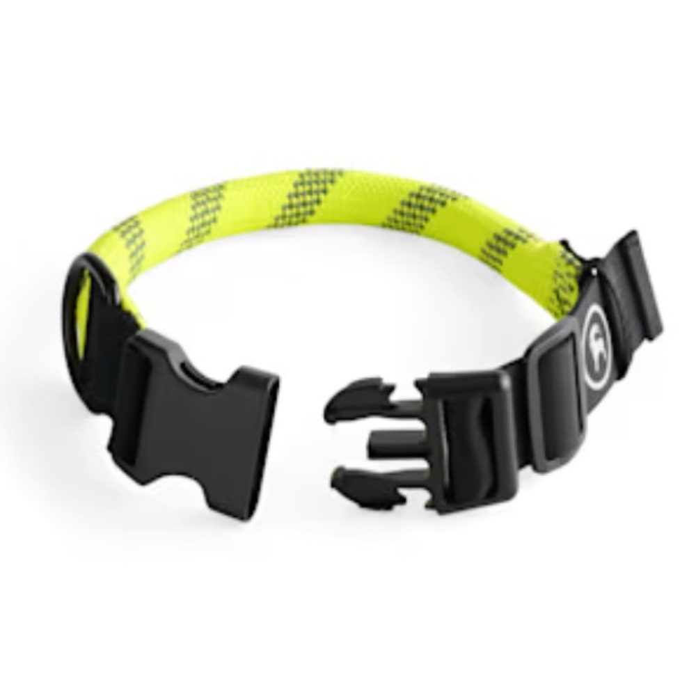 Backcountry Shock Absorbing Rope Dog Collar L/XL - Picture 3 of 3